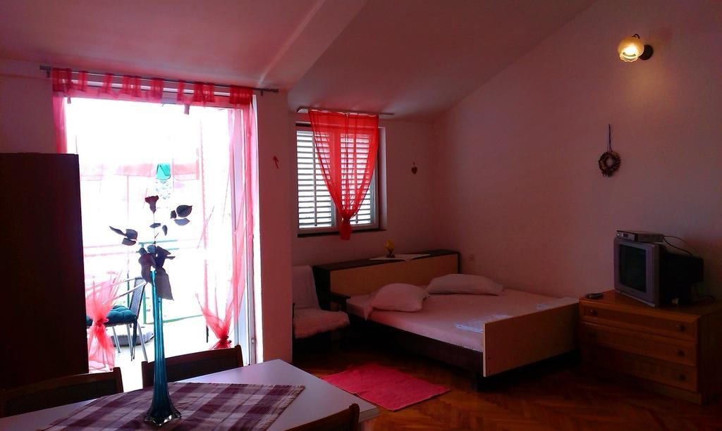 Apartments Boris Jezera Zimmer foto
